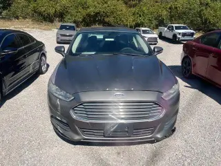 Ford Fusion 2013 SE 4p Sedan