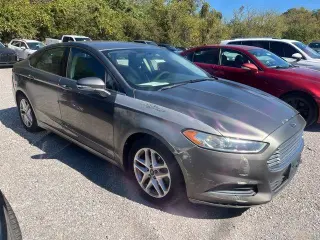 Ford Fusion 2013 SE 4p Sedan