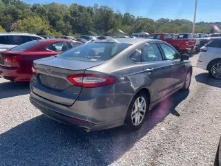 Ford Fusion 2013 SE 4p Sedan