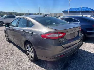 Ford Fusion 2013 SE 4p Sedan