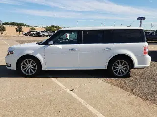Ford Flex 2019 AWD Limited 4p Crossover
