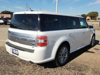 Ford Flex 2019 AWD Limited 4p Crossover