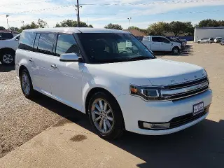 Ford Flex 2019 AWD Limited 4p Crossover