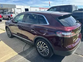 Lincoln Nautilus 2020 AWD Reserve 4dr SUV