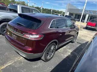 Lincoln Nautilus 2020 AWD Reserve 4dr SUV