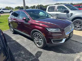 Lincoln Nautilus 2020 AWD Reserve 4dr SUV
