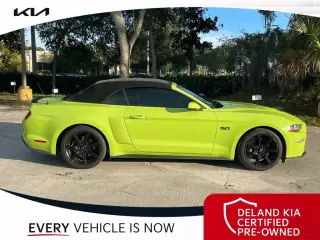 Ford Mustang 2020 GT Premium 2dr Convertible