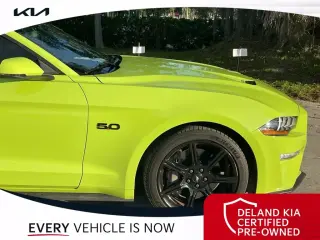 Ford Mustang 2020 GT Premium 2dr Convertible