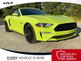 Ford Mustang 2020 GT Premium 2dr Convertible