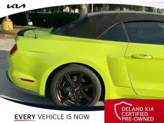 Ford Mustang 2020 GT Premium 2dr Convertible