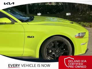 Ford Mustang 2020 GT Premium 2dr Convertible