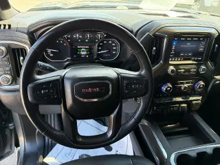GMC Sierra 1500 2021 4x4 AT4 Cabina de Tripulación 4p 5,8 pies CB