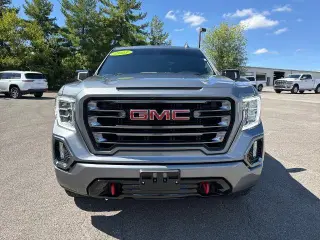 GMC Sierra 1500 2021 4x4 AT4 Cabina de Tripulación 4p 5,8 pies CB