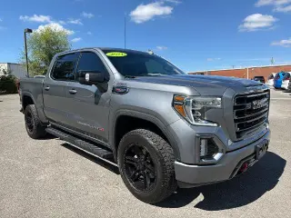 GMC Sierra 1500 2021 4x4 AT4 Cabina de Tripulación 4p 5,8 pies CB