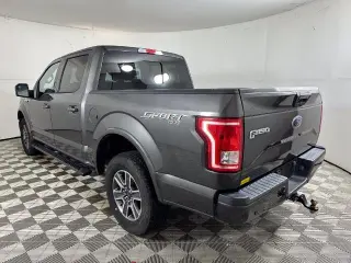 Ford F-150 2017 4x4 XLT 4dr SuperCrew 5.5 ft. SB