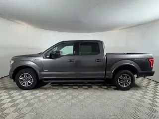 Ford F-150 2017 4x4 XLT 4dr SuperCrew 5.5 ft. SB