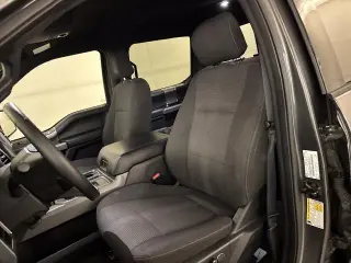 Ford F-150 2017 4x4 XLT 4dr SuperCrew 5.5 ft. SB