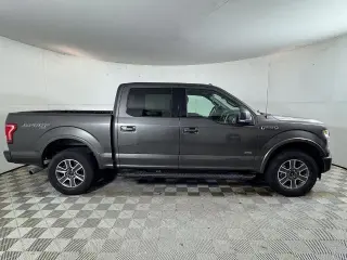 Ford F-150 2017 4x4 XLT 4dr SuperCrew 5.5 ft. SB