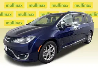 Chrysler Pacifica 2018 Limited 4dr Mini-Van