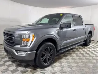 Ford F-150 2021 4x4 XLT 4dr SuperCrew 5.5 ft. SB