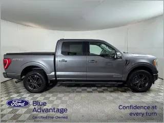 Ford F-150 2021 4x4 XLT 4dr SuperCrew 5.5 ft. SB