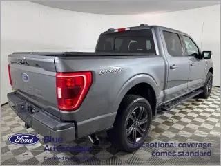 Ford F-150 2021 4x4 XLT 4dr SuperCrew 5.5 ft. SB