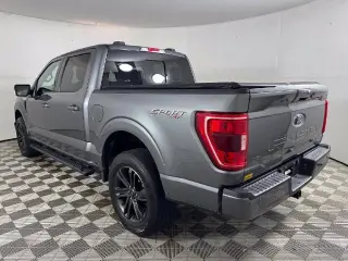 Ford F-150 2021 4x4 XLT 4dr SuperCrew 5.5 ft. SB