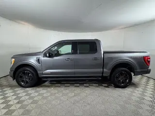 Ford F-150 2021 4x4 XLT 4dr SuperCrew 5.5 ft. SB