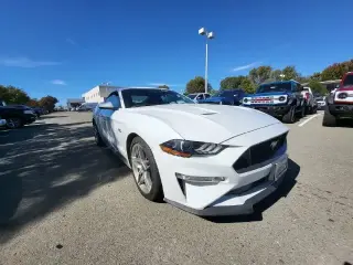Ford Mustang 2019 GT Premium 2dr Fastback