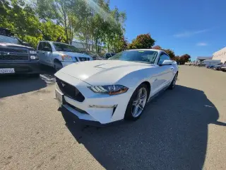 Ford Mustang 2019 GT Premium 2dr Fastback