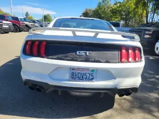 Ford Mustang 2019 GT Premium 2dr Fastback