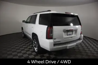 GMC Yukon 2020 4x4 Denali 4dr SUV