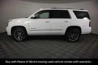 GMC Yukon 2020 4x4 Denali 4dr SUV