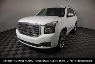 GMC Yukon 2020 4x4 Denali 4dr SUV