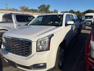 GMC Yukon XL 2019 4x4 Denali 4p SUV