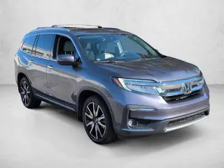 Honda Pilot 2021 Touring 4dr SUV