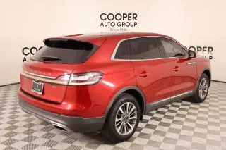 Lincoln Nautilus 2020 4dr Standard SUV
