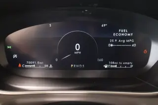 Lincoln Nautilus 2020 4dr Standard SUV