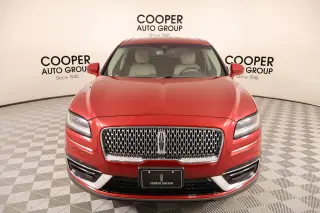 Lincoln Nautilus 2020 4dr Standard SUV