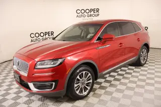 Lincoln Nautilus 2020 4dr Standard SUV