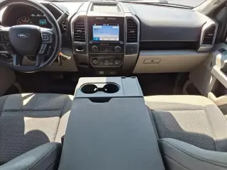 Ford F-150 2019 4x2 XLT 4dr SuperCrew 5.5 ft. SB