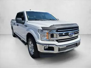 Ford F-150 2019 4x2 XLT 4dr SuperCrew 5.5 ft. SB