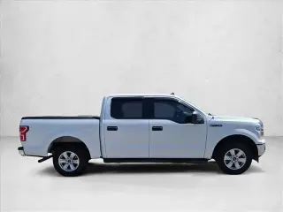 Ford F-150 2019 4x2 XLT 4dr SuperCrew 5.5 ft. SB