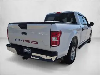 Ford F-150 2019 4x2 XLT 4dr SuperCrew 5.5 ft. SB