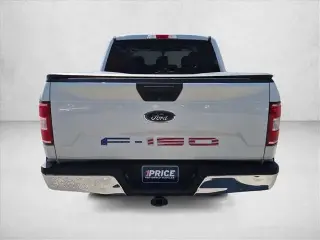 Ford F-150 2019 4x2 XLT 4dr SuperCrew 5.5 ft. SB