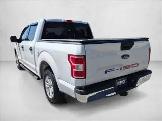 Ford F-150 2019 4x2 XLT 4dr SuperCrew 5.5 ft. SB