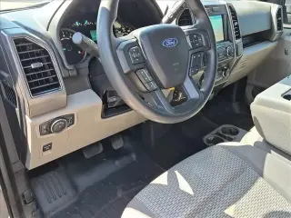 Ford F-150 2019 4x2 XLT 4dr SuperCrew 5.5 ft. SB