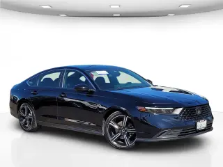 Honda Accord Hybrid 2024 Sport 4dr Sedan