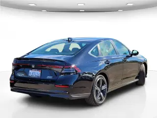 Honda Accord Hybrid 2024 Sport 4dr Sedan