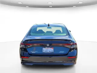 Honda Accord Hybrid 2024 Sport 4dr Sedan